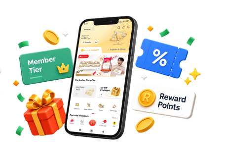 More Ways to Get Rewarded
